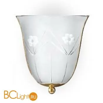 Настенный светильник Prearo Harmony 1578/20/AP/BIS/OL