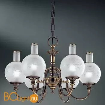 Люстра Prearo HARMONY 1404/6/br