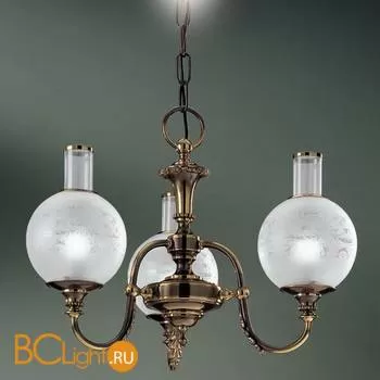 Люстра Prearo HARMONY 1404/3/br