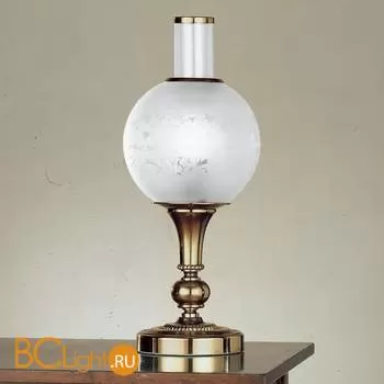 Настольная лампа Prearo HARMONY 1404/P/br