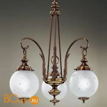 Люстра Prearo HARMONY 1077/3/br