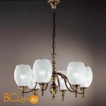 Люстра Prearo HARMONY 1414/6/br