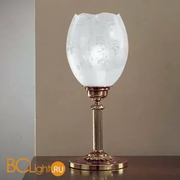 Настольная лампа Prearo HARMONY 1414/P/br