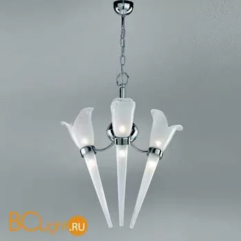 Люстра Prearo INTERNI DI LUCE 2077/3