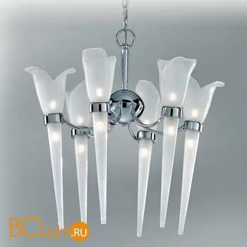 Люстра Prearo INTERNI DI LUCE 2077/6