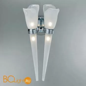 Настенный светильник Prearo INTERNI DI LUCE 2077/2/AP