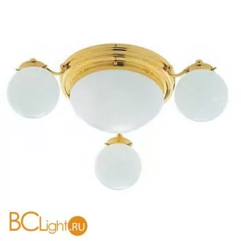 Потолочная люстра Prearo JOLLY 1986/3+1/PL/OL