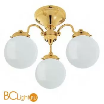 Потолочная люстра Prearo JOLLY 1988/3/PL/OL