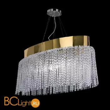 Подвесной светильник Prearo Kompassi 2173/S/120X60/BIS