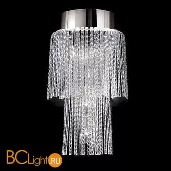 Настенный светильник Prearo Kompassi 2173/2/AP/BIS/CR