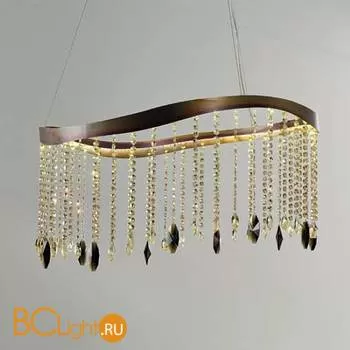 Подвесной светильник Prearo Ledwind LEDRING/100