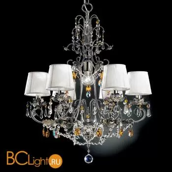 Люстра Prearo LIAM LIAM/6/A/2/CP