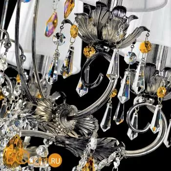 Люстра Prearo LIAM LIAM/6/A/2/CP - Фото 0