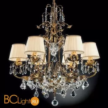 Люстра Prearo LIAM LIAM/6/O/1/CP