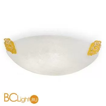 Потолочный светильник Prearo LION 2097/60/PL/VA