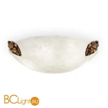Потолочный светильник Prearo LION 2097/60/PL/BR