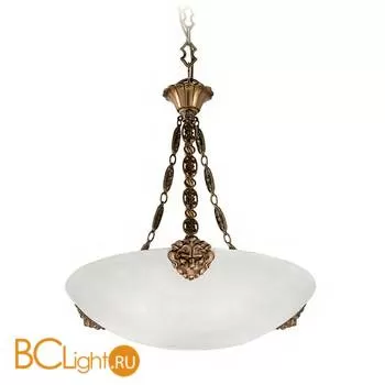 Подвесной светильник Prearo Lion 2097/60/S/BR