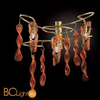 Настенный светильник Prearo LOLA 2120/3/AP/R