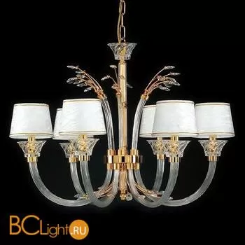 Люстра Prearo MELODY MELODY/6/24K