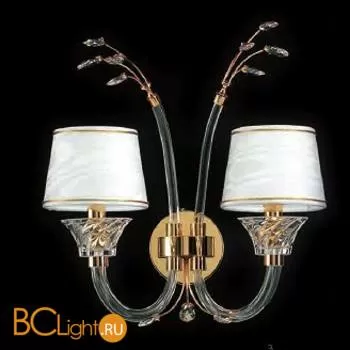 Бра Prearo MELODY MELODY/2/AP/24K