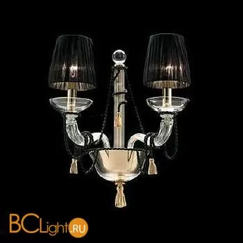 Бра Prearo New classica 2186/2/AP/NO/CP