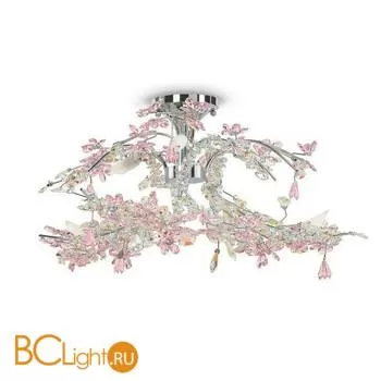 Потолочная люстра Prearo Nimphea NIMPHEA/PL/CR/A