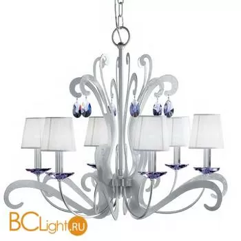 Люстра Prearo Nimue 2165/6/FA/CP/4