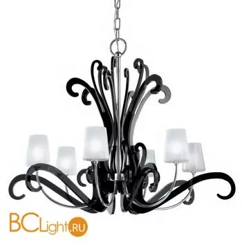 Люстра Prearo NIMUE 2165/6/BIS/N