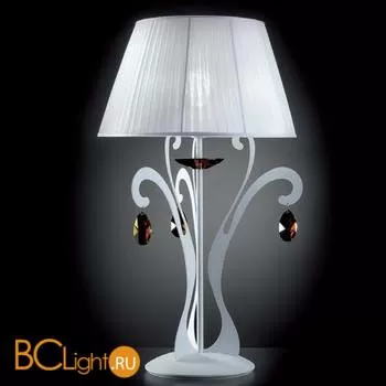 Настольная лампа Prearo Nimue 2165/L/B/CP/3