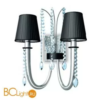 Бра Prearo Noir 2131/2/AP/CR