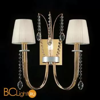 Бра Prearo NOIR & BLANC 2131/2/AP/24KB