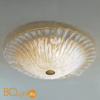 Потолочный светильник Prearo NOVO VITRUM 01 2078/42/PL/OR