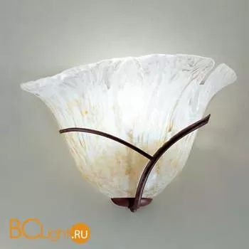 Настенный светильник Prearo NOVO VITRUM 01 2078/AP/MA