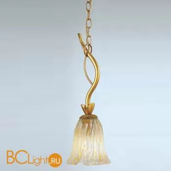 Подвесной светильник Prearo NOVO VITRUM 01 2078/18/S/OR