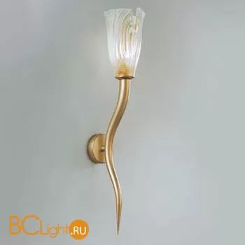 Бра Prearo NOVO VITRUM 01 2078/AP/BIS/OR