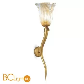 Бра Prearo NOVO VITRUM 01 2081/AP/OR