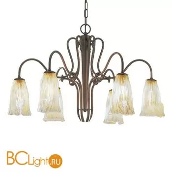 Люстра Prearo NOVO VITRUM 01 2045/6/BIS/MA