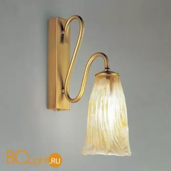 Бра Prearo NOVO VITRUM 01 2045/AP/BIS/OR