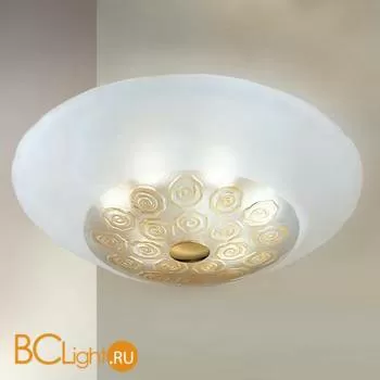 Потолочный светильник Prearo NOVO VITRUM 02 2047/52/PL/A