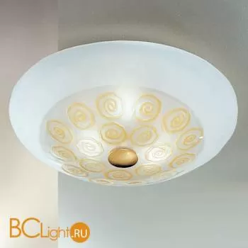 Потолочный светильник Prearo NOVO VITRUM 02 2047/42/PL/A