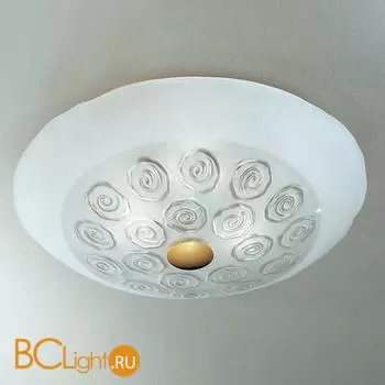 Потолочный светильник Prearo NOVO VITRUM 02 2047/52/PL/C