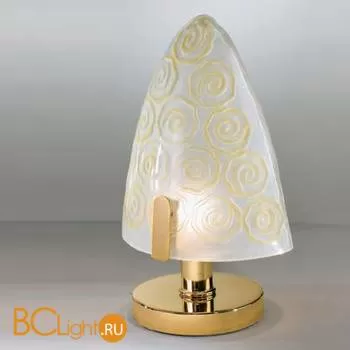 Настольная лампа Prearo NOVO VITRUM 02 2047/P/A