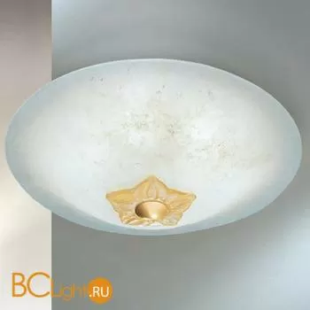 Потолочный светильник Prearo NOVO VITRUM 02 2050/PL/SC