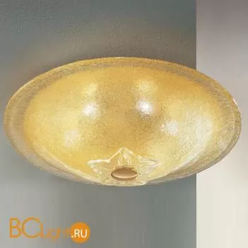 Потолочный светильник Prearo NOVO VITRUM 02 2050/PL/RA