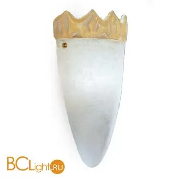 Настенный светильник Prearo NOVO VITRUM 02 2050/AP/SC