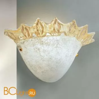 Настенный светильник Prearo NOVO VITRUM 02 2061/AP/SC