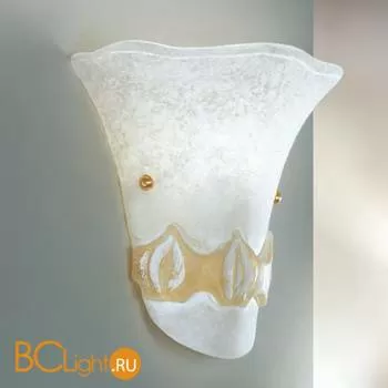 Настенный светильник Prearo NOVO VITRUM 02 2062/AP/SC