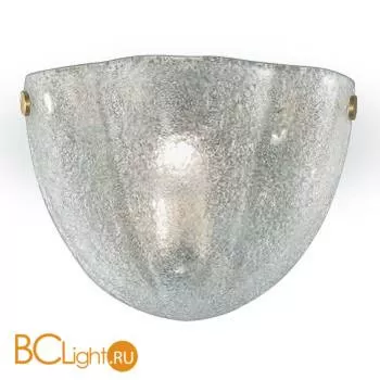 Настенный светильник Prearo NOVO VITRUM 02 2060/AP/BIS/24ksp /RC