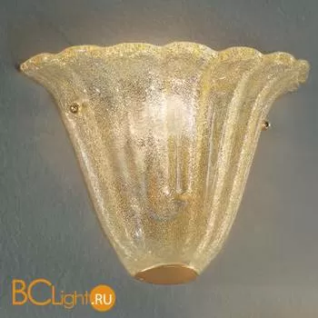 Настенный светильник Prearo NOVO VITRUM 02 1820/AP/M/RA