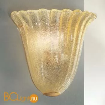 Настенный светильник Prearo NOVO VITRUM 02 1820/AP/RA